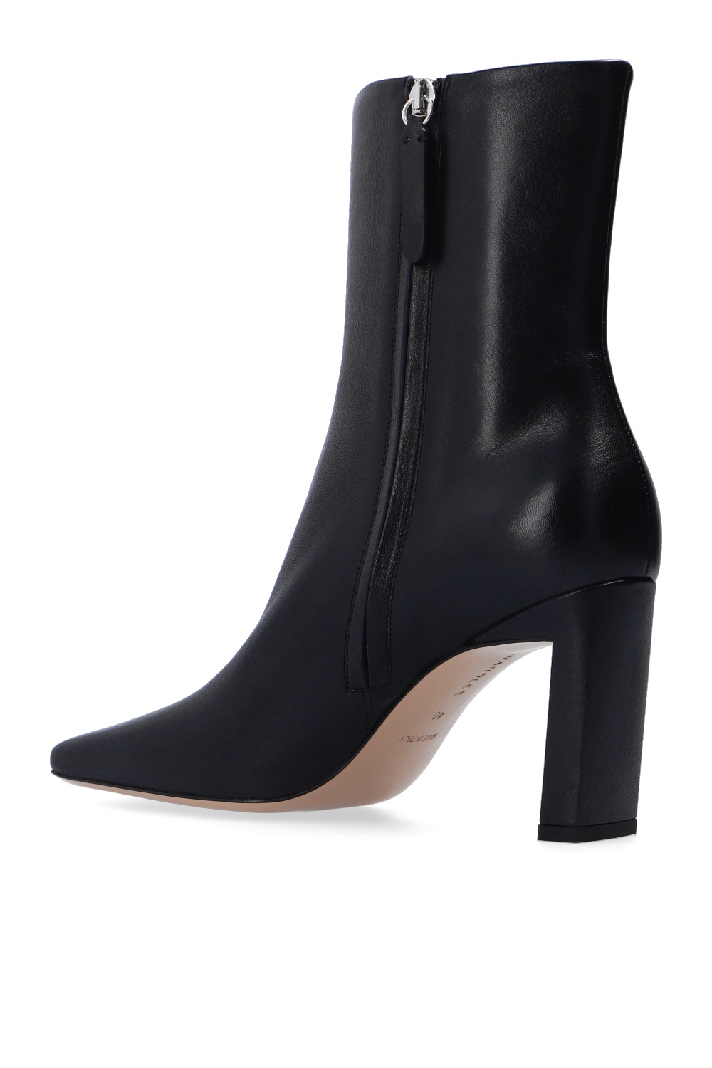 Wandler ‘Isa’ heeled ankle boots